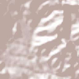 Valle de Ángeles Terrain Map