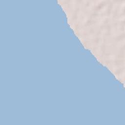 Joal-Fadiout Terrain Map