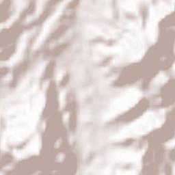 Hazm Al Udayn Terrain Map