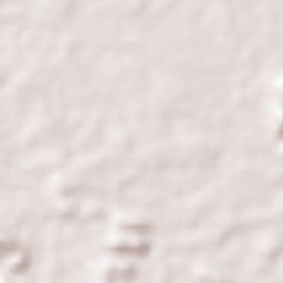 Muang Không Terrain Map