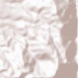 Huyện Chư Păh Terrain Map