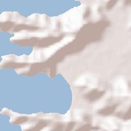 Looc Terrain Map