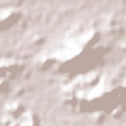 Texistepeque Terrain Map