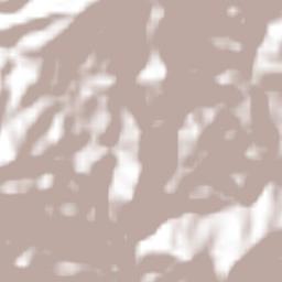 Santa Lucía Terrain Map