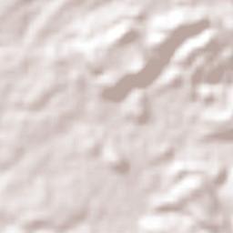 Morocelí Terrain Map