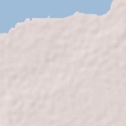 Foundiougne Terrain Map