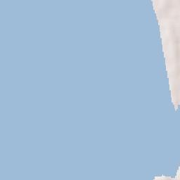 Murudeshwara Terrain Map