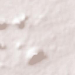 Pavugada Terrain Map