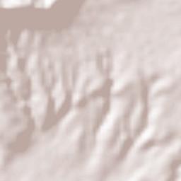 Tranca Terrain Map