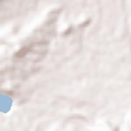 Nagcarlan Terrain Map