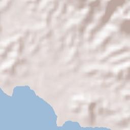 Alabat Terrain Map