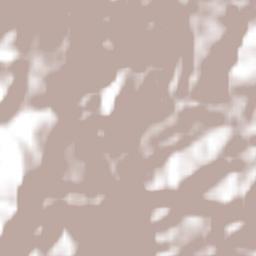 Guajiquiro Terrain Map