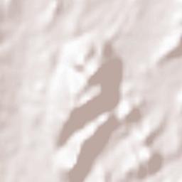 Penukonda Terrain Map