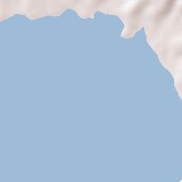 Ambulong Terrain Map