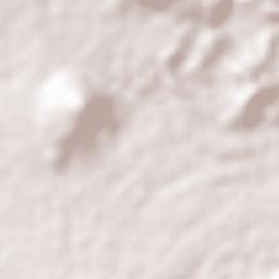 San Juan Terrain Map