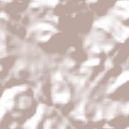 Mapulaca Terrain Map