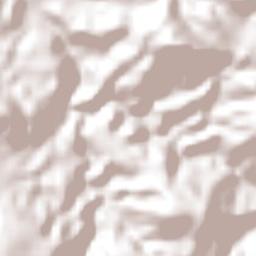 El Tablón Terrain Map