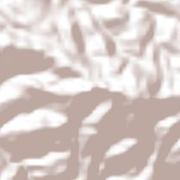 Potrerillos Terrain Map