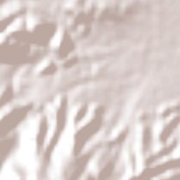 El Benque Terrain Map