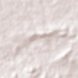 Département de Gouré Terrain Map