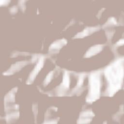 Ash Sha'ir Terrain Map