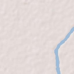 Pathum Thani Terrain Map