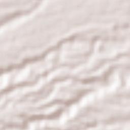 Mampurog Terrain Map