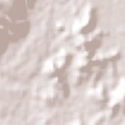 San Pablo Tacachico Terrain Map