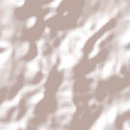 El Paisnal Terrain Map