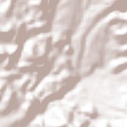 Aguanqueterique Terrain Map