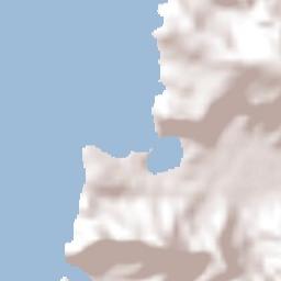 Barre St.Joseph Terrain Map