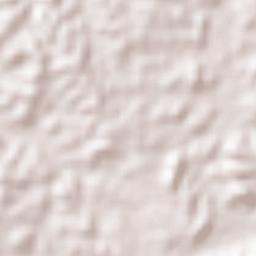 Al Bayda City Terrain Map