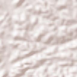 Al Bayda Terrain Map