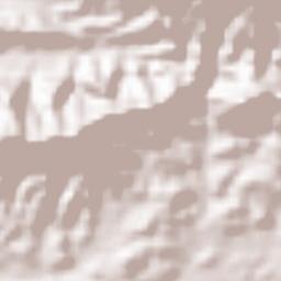 Al Mahfad Terrain Map