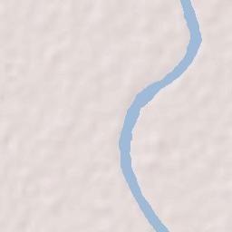 Amphoe Mueang Pathum Thani Terrain Map