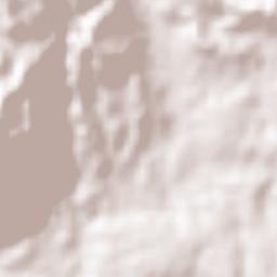 Huyện Ia Grai Terrain Map