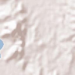 Binubusan Terrain Map