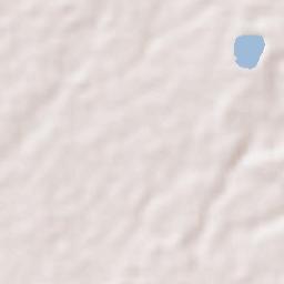 Cabatang Terrain Map