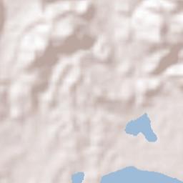 Pagbilao Terrain Map