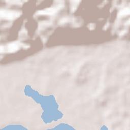 Binahaan Terrain Map