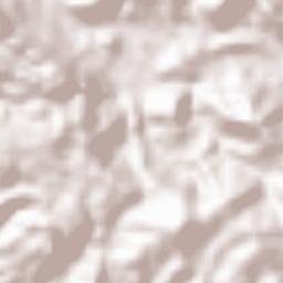 Malinao Ilaya Terrain Map