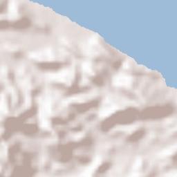 Atimonan Terrain Map