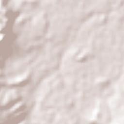 Aguilares Terrain Map