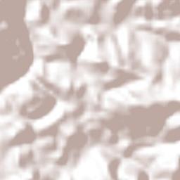 San Antonio Terrain Map