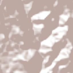 Magdalena Terrain Map