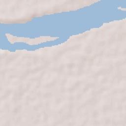 Ké-Macina Terrain Map