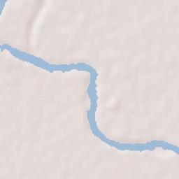 Tha Muang Terrain Map