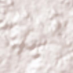 Srŏk Ândong Méas Terrain Map