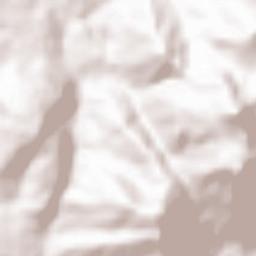 Huyện Mang Yang Terrain Map