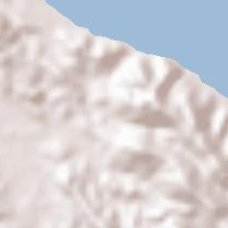 Plaridel Terrain Map